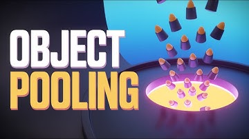How to Use Object Pooling in Unity for Smoother Gameplay!
