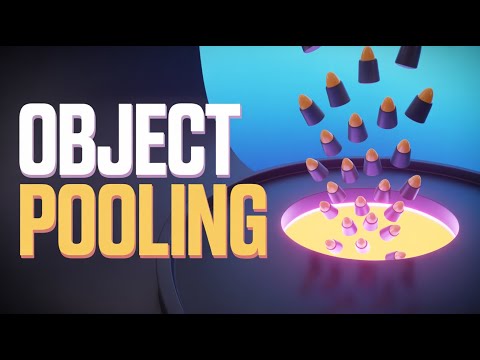 How to Use Object Pooling in Unity for Smoother Gameplay!
