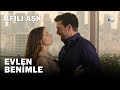 Kerem Ayşe'ye Evlenme Teklifi Ediyor - Afili Aşk 38.Bölüm (FİNAL)