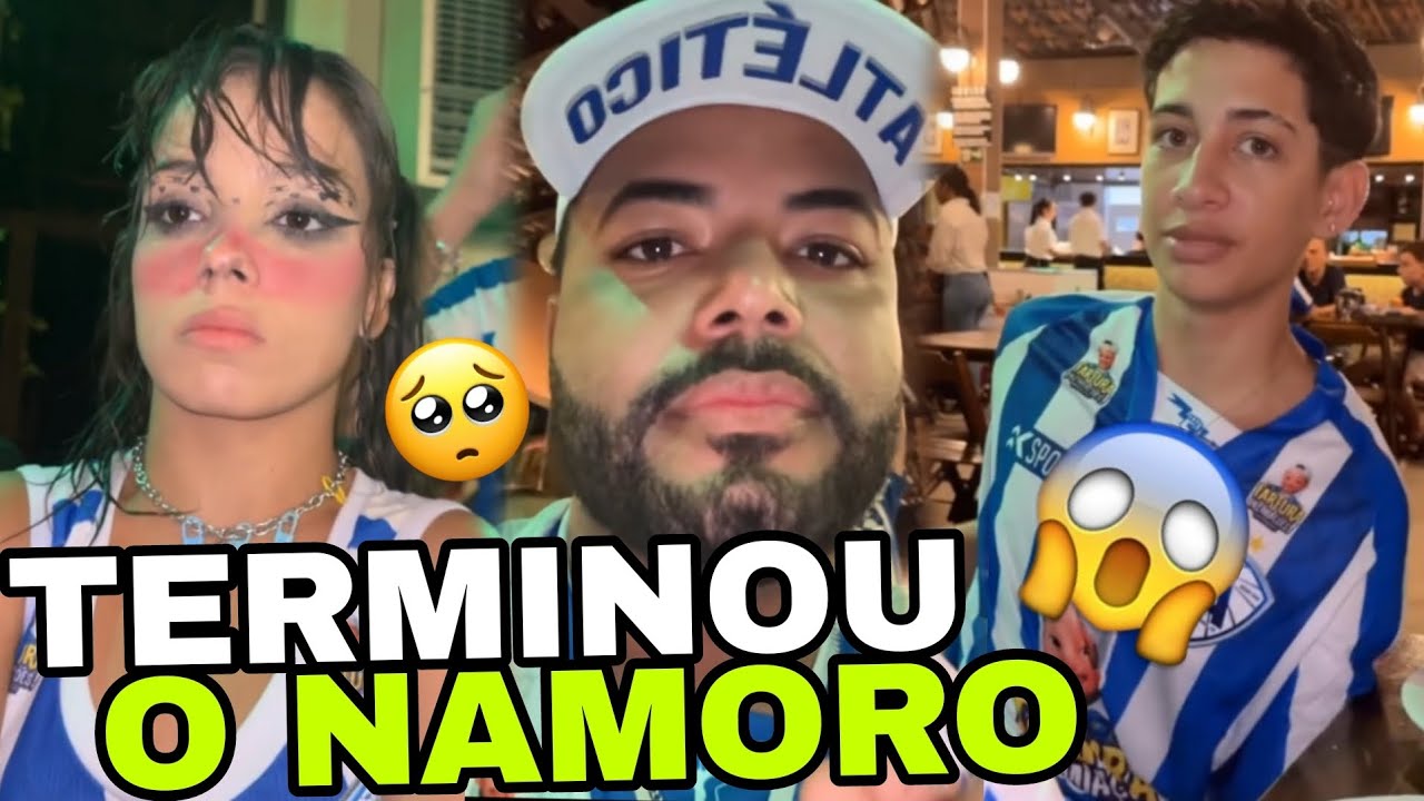 🔥 CHEGOU AO FIM DO CASAL KAMYLINHA E MIGUEL | HYTALO SANTOS