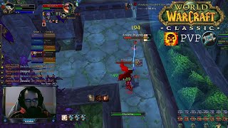 The Power of SP in Prepatch! | Shadow Priest PvP TBC Classic