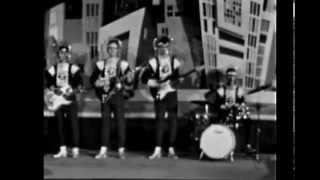 The Spotnicks - Last Space Train - 1963