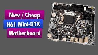 H61 LGA 1155 Mini-DTX Motherboard from China
