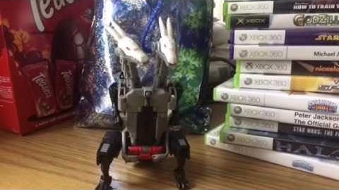 Autobot Twinferno and Daburu