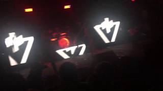 TDWP - "Dogs Can Grow Beards All Over/HTML Rulez DOOd" FULL SONG MASHUP @ Rise Up Tour 2016