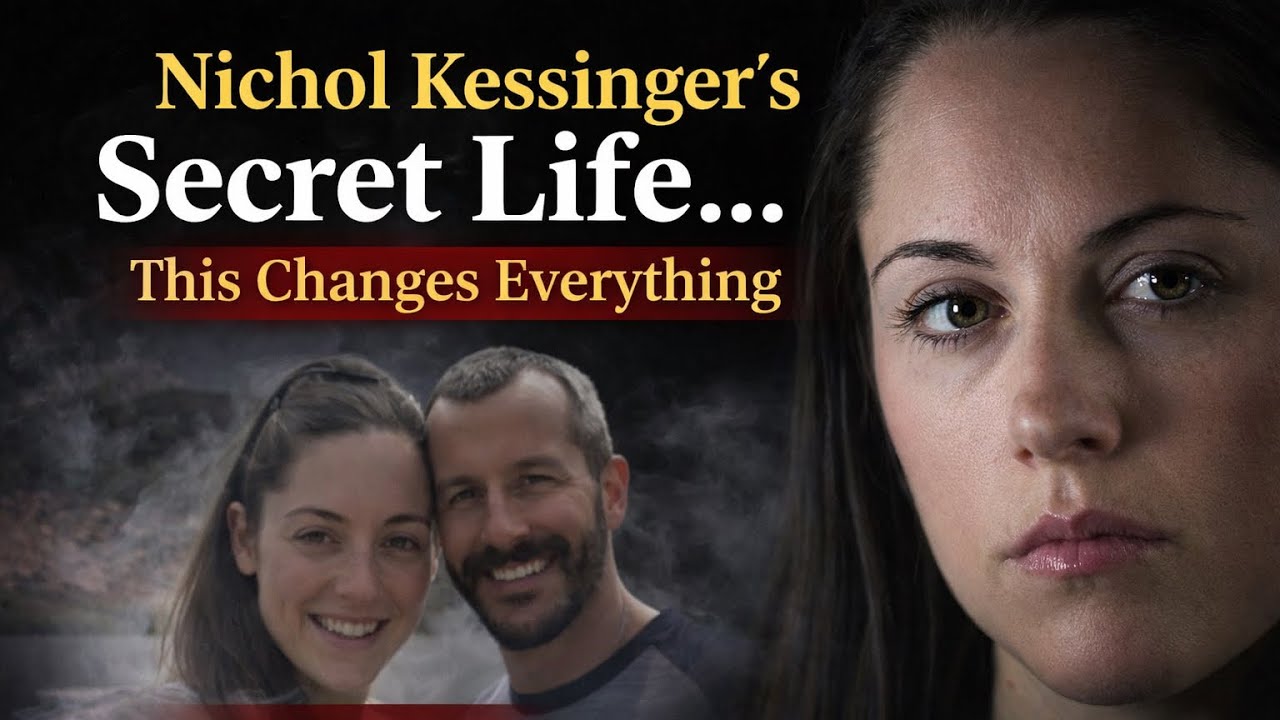 The Secret Life of Nichol Kessinger…What Nobody Is Talking About