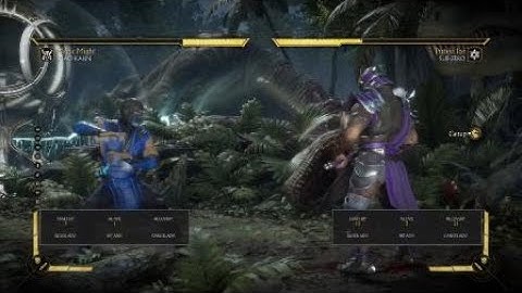 MK11 Shao Khan | Wake up 3 punish 500 damage