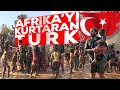 Afrika'yı Kurtarmak İçin Hayatını Adayan Türk İle Tanışın (170.000 Kişi)