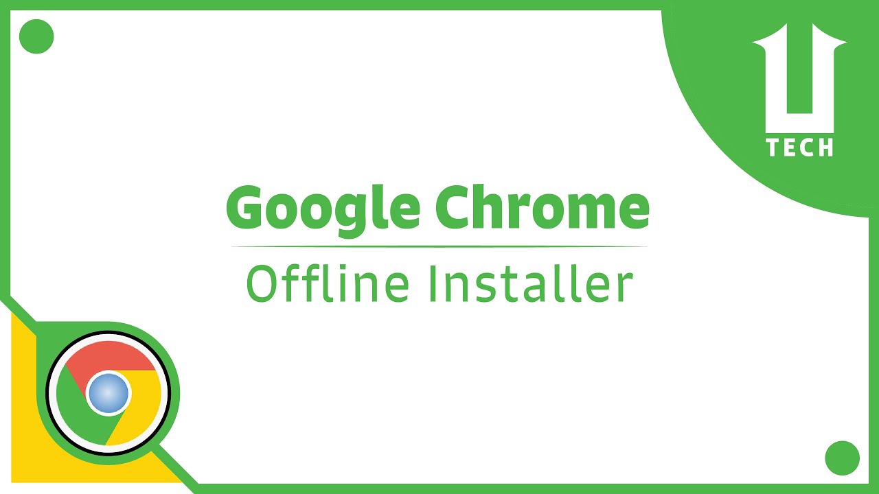 offline installer google chrome download