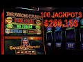 $10.5 MILLION in JACKPOTS | August Report