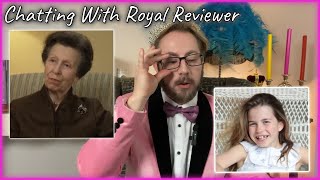 Princess Anne CBC Interview: Full Review & Princess Charlotte's 8th Birthday Photo