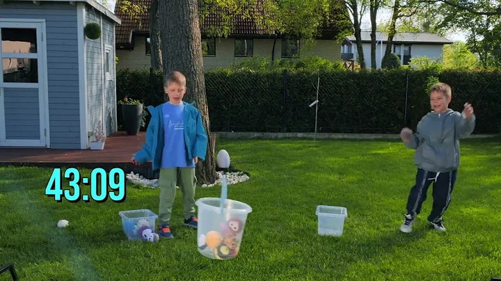 Check this out, it is really fun to play with my beanie bouncers and my friend! #ty #beaniebouncers