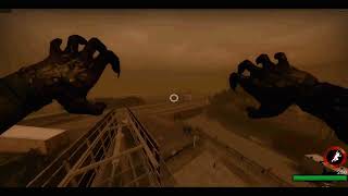 L4D2 Hunter Ceiling Script