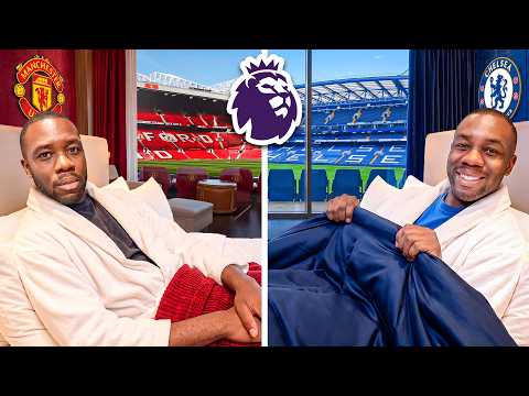 I Stayed In The Most Expensive Premier League Hotels