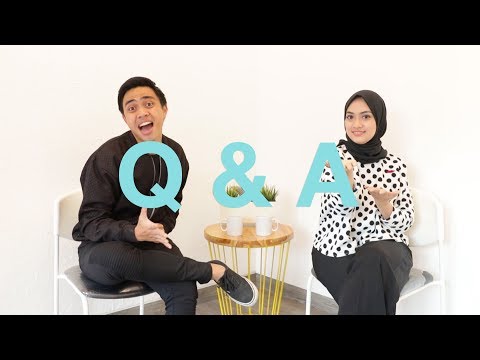 Dengarkan Dia - Q & A
