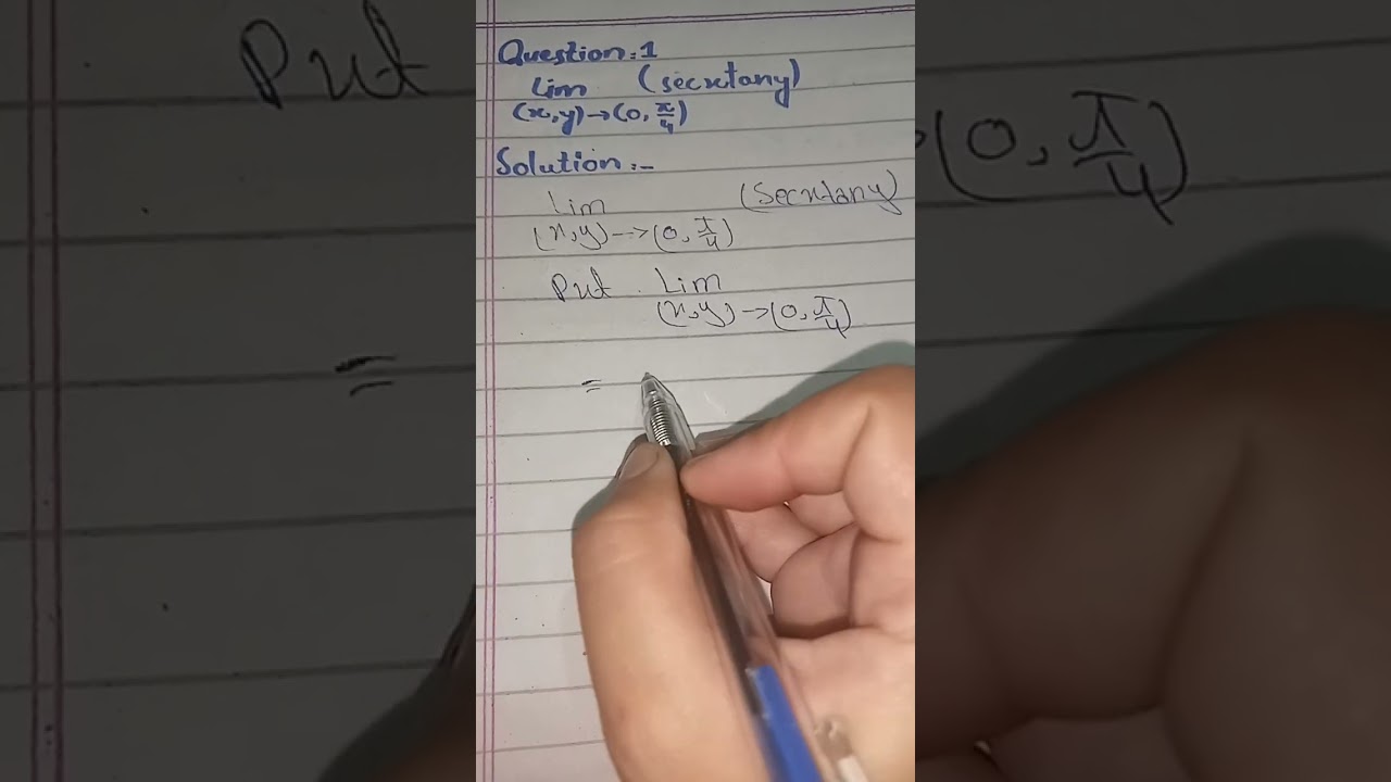 How To Find Limit Of Function YouTube How To Find Limit Of Function YouTube
