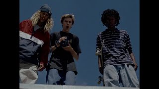 Mid90s (2018) - Roof Jump Fail Scene [HD] | Spotlight