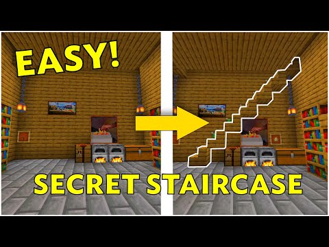 Minecraft Tutorial: How to Make Stairs in Minecraft - Howcast