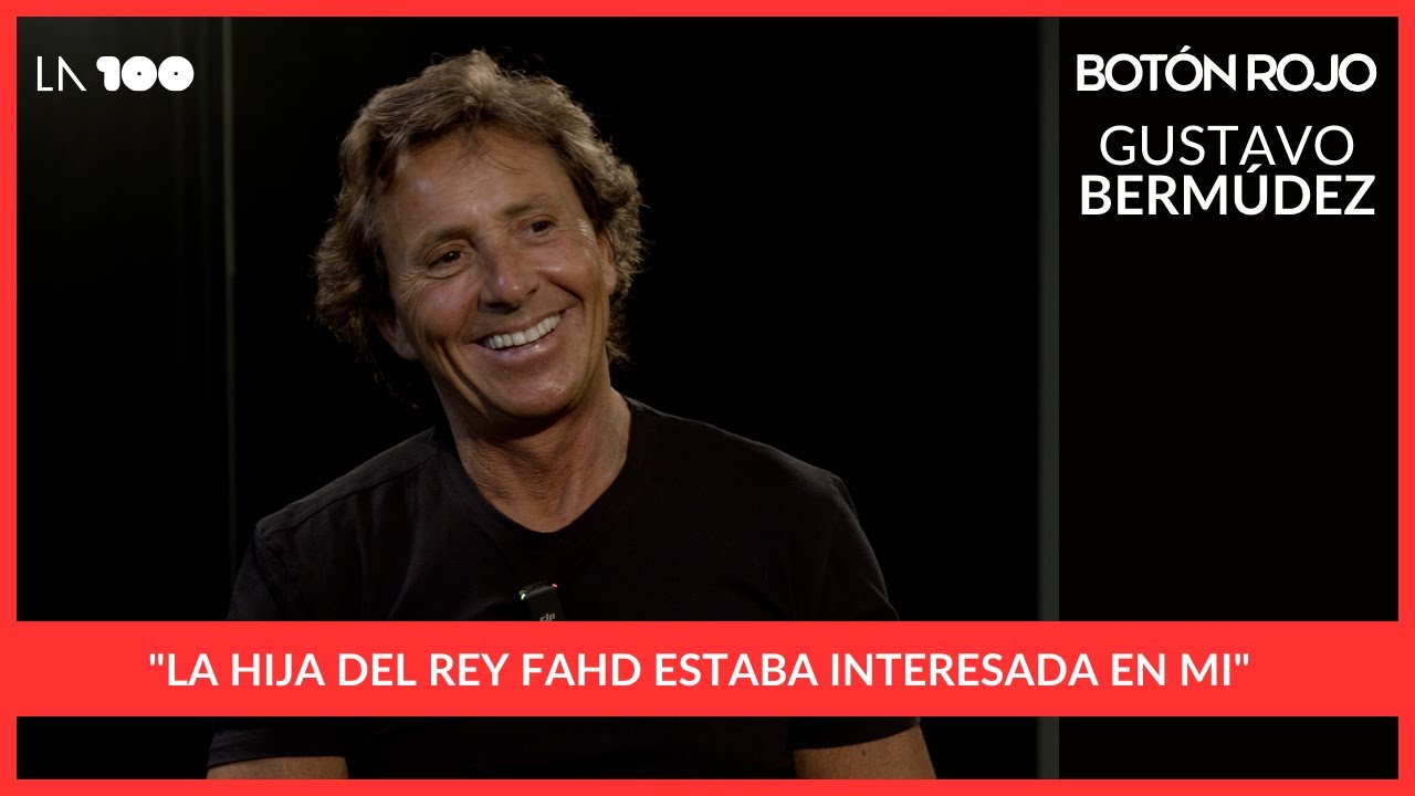 🔴 GUSTAVO BERMUDEZ: "Con Verónica Varano nos conocimos en un consultorio médico"🔴