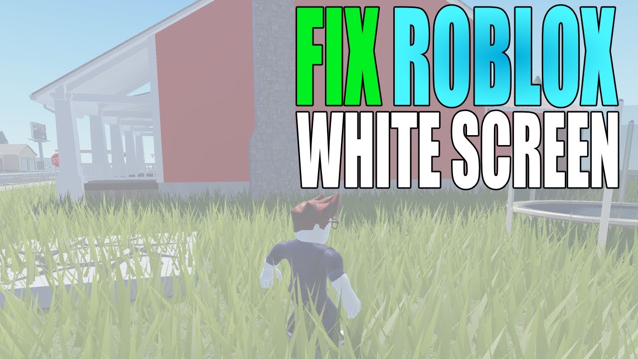 Roblox Crashing on Startup, White Screen Error Fix - GameRevolution