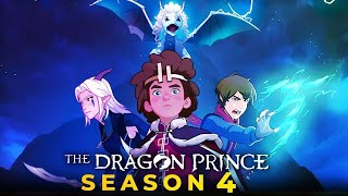 The Dragon Prince Season 4 Release Date! (and other info) by The Cov 56,750 views 2 years ago 6 minutes, 25 seconds