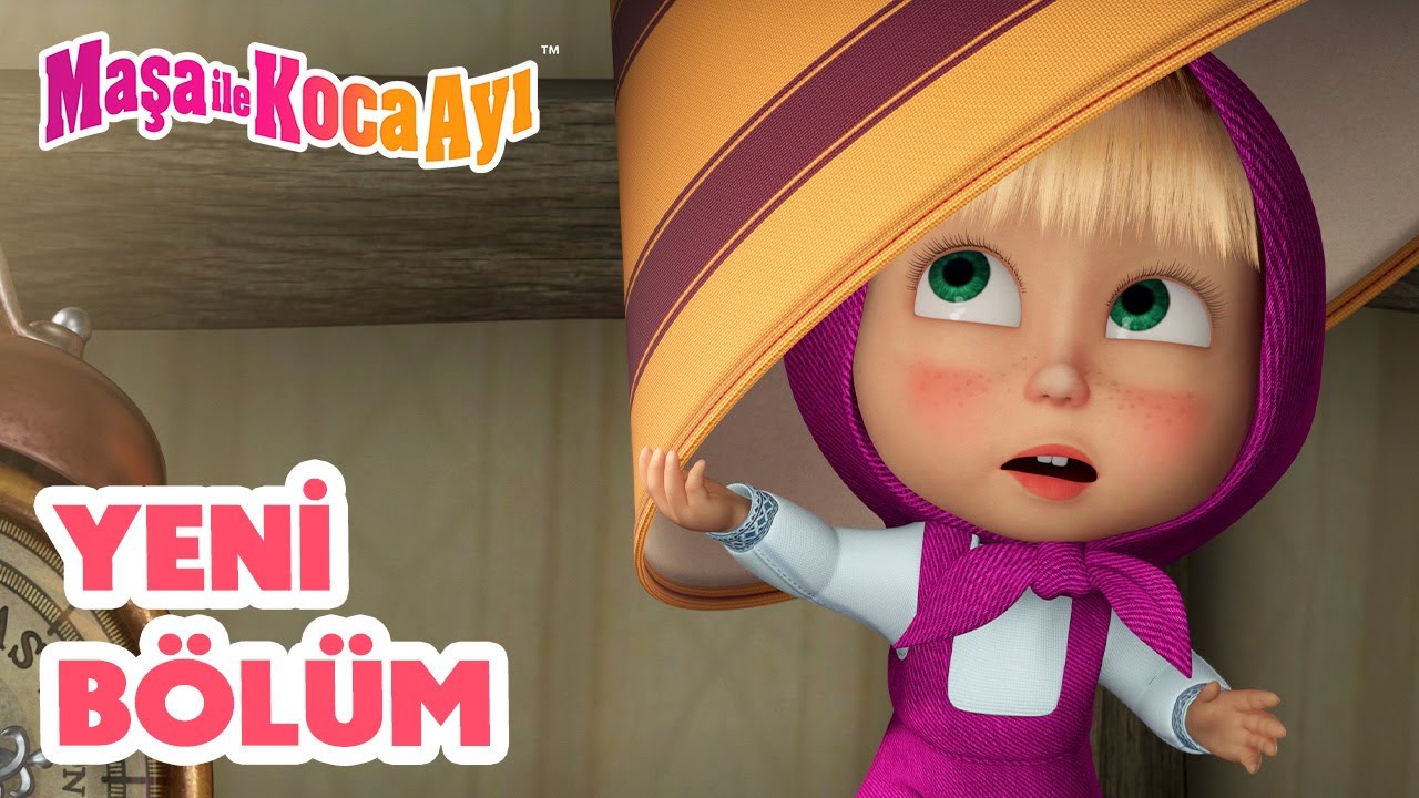 Maşa İle Koca Ayı - Yeni bölüm 2025! 🐦 Cik Cik Ötüyorsun ✨ Bölüm koleksiyonu 🎬