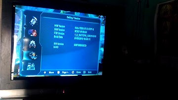 Clan 8007, 8009 software update 3