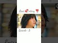 Korean short beautiful ❤️ Love story #shorts #tranding