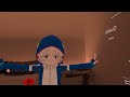 VRChat Wide Screen Test No Black Bars on the Sides!