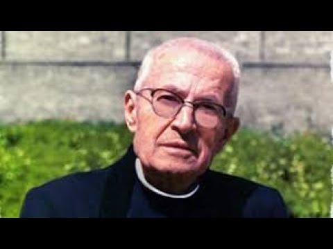 Video Inter Mirifica La Luce sui Mezzi del Mondo - don Giacomo Alberione