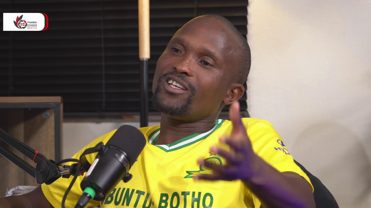 The Secret Life of Twins S2E3 - Fhedzisani and Tshifhiwa with Gvoice Mukwei