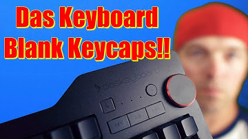 Do Blank Keycaps Help for Touch Typing?