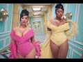 Cardi B, Latto, GloRilla, and ErrTime Remix Music Video