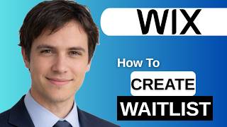 How To Create A Waitlist Landing Page On Wix