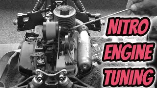Nitro Engine Tuning...101