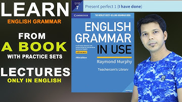 UNIT -7 ||  ENGLISH GRAMMAR