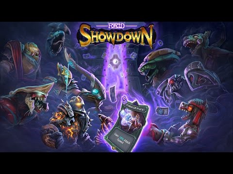 Official Forced Showdown Release Trailer