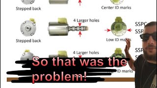 Ford Tranny Solenoid Trouble! (5r110w)