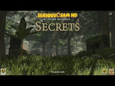 Video: Serious Sam HD: Det Første Møde • Side 2