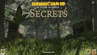 Serious Sam HD: The Second Encounter - All Secrets