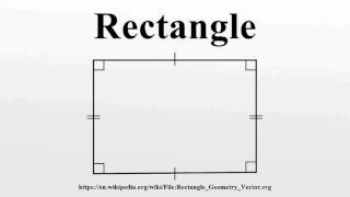 Rectangle