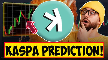 KASPA’S NEXT MEGA MOVE! Liquidity, Sentiment & Scarcity Are Lining Up PERFECTLY 🔥