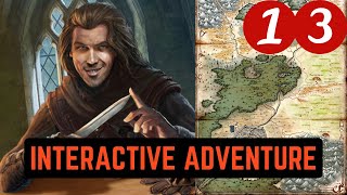 Rogue's Choice: A D&D Adventure Where Viewers Decide the Choices We Make screenshot 4