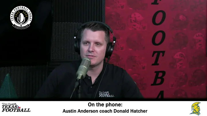 Headlines Across the Lone Star State & Austin Ande...