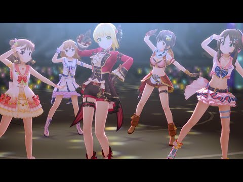 【デレステ】ミラーボール・ラブ MV
