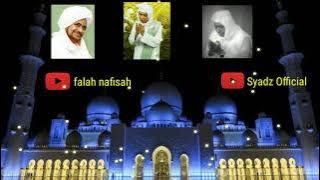 Ma'assalamah Fii Aamaani Syaikhanaa II Yaa Badrotim Min Haza II a.amiruddin.ch, Falah Nafisah