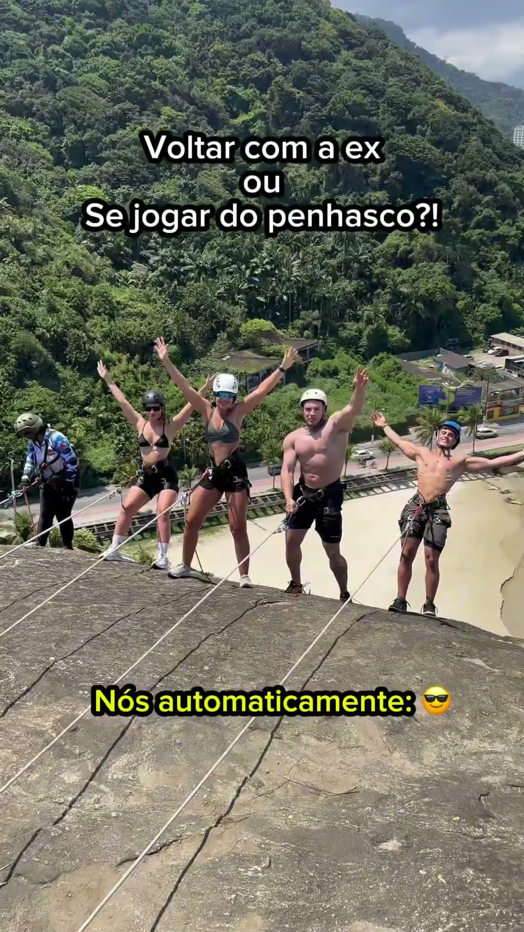 Voltar com a ex ?!