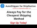 AutoShipper for ShipStation