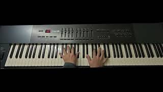 Bits and Bops Steady Bears Piano version