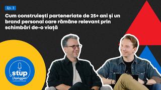 Stup Unplugged S4️⃣ - cu Andi Moisescu